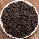 China Black Oolong Tea Charcoal Roasted Slimming Tea Reducing Weight Fat Burning