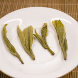 High Quality Mingqian Longjing Green Tea Rain Longjing Tea 250g