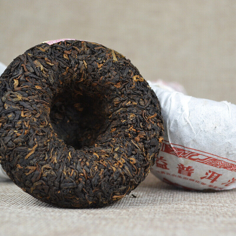 TAETEA V93 Tuo Cha* Yunnan Menghai Dayi Pu-erh Ripe Puer Shu Pu'er Tea 500g