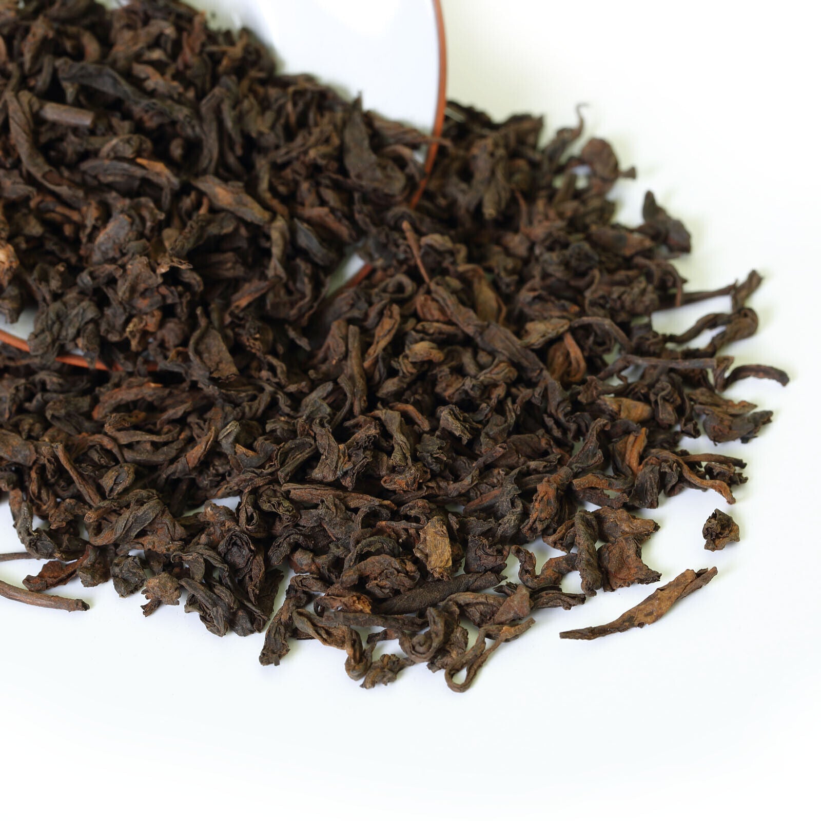GOARTEA 10Pcs*8g Premium Pu-erh Puer Puerh Tee Yunnan Ancient Tree Ripe Tea Secondary image