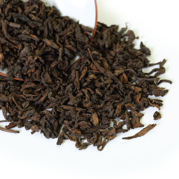 GOARTEA 10Pcs*8g Premium Pu-erh Puer Puerh Tee Yunnan Ancient Tree Ripe Tea
