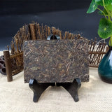 250g Raw Puerh Tea Brick Menghai Sheng Pu'er Tea Pu Erh 7562 Yunnan Puer Tea