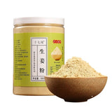 100% Pure Organic Ginger Root Powder 500g (Non-GMO, Bulk, Cha Ginger