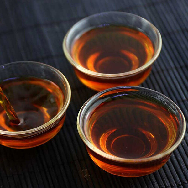 TeaYingde Black Tea Yinghong No.9 Tea British Red Tea Chinese Health Tea 200g