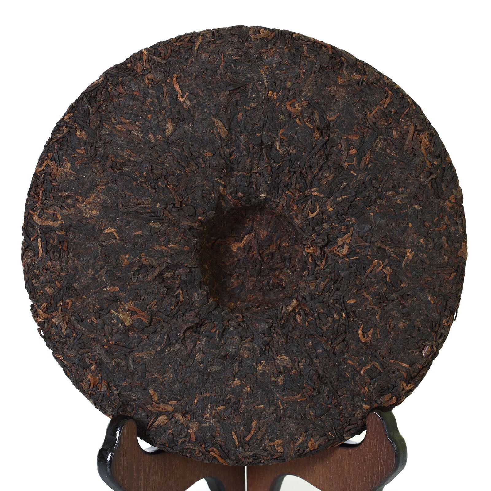 yr 357g Yunnan Puer Puerh Pu'er Tea Ripe Menghai Gongting Grade Cooked Cake
