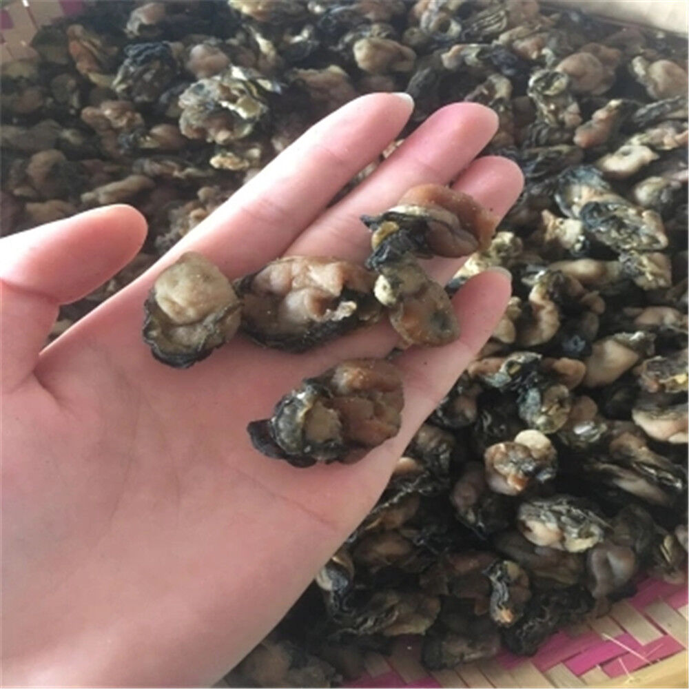 Hao Shi Hai Li Chinese Speical Food 100% Natural Dried Seafood Dried Oyster
