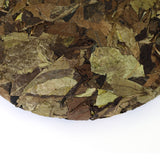 Year 300g Fuding Remote Mountain Wild Spring Leaf Slice Aged Cake White Tea