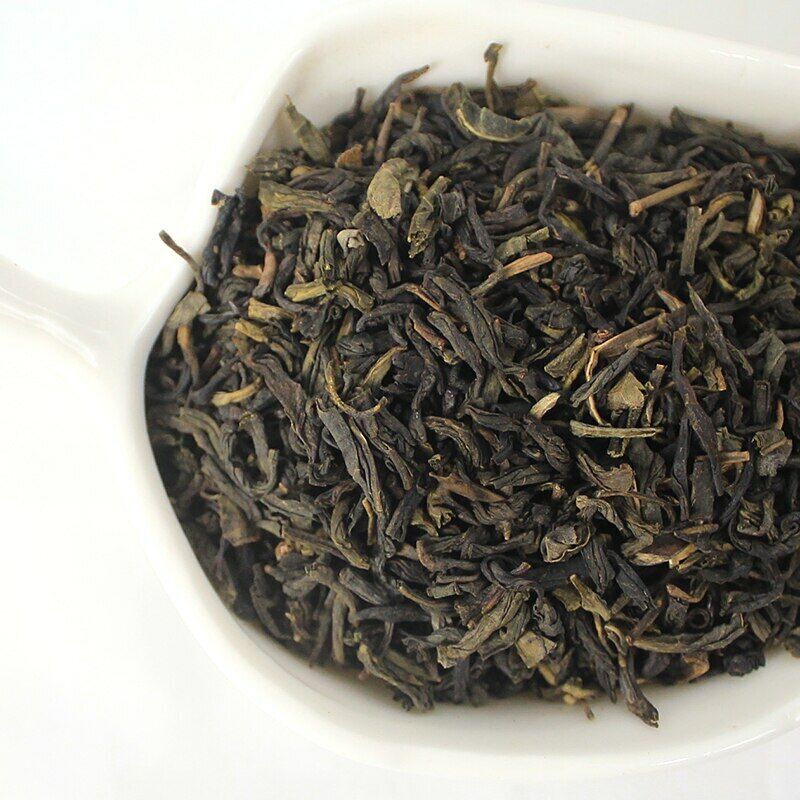 Zhongcha Special Jasmine Green Tea Loose Leaf Monkey King Tea 100g Secondary image