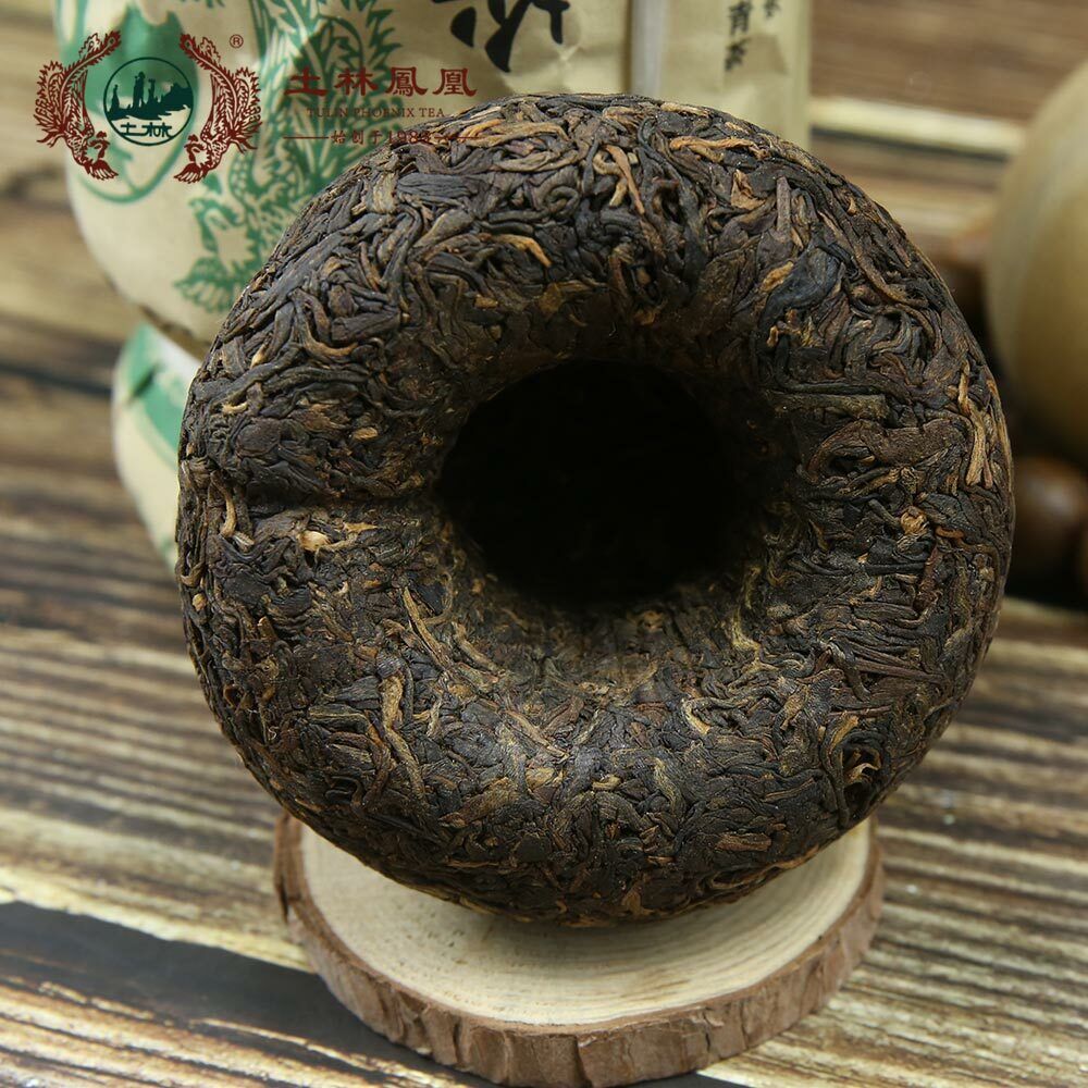Tulin Tuocha Tea Yunnan Tuo Cha Raw Puerh 250g