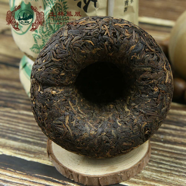 Tulin Tuocha Tea Yunnan Tuo Cha Raw Puerh 250g