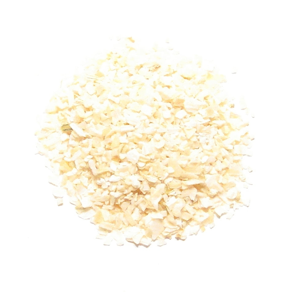 Dehydrated Minced Onion - 2 lb - USA Grown Dried Vegetables Main image