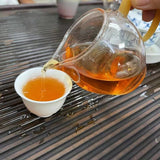 500g Yunnan Puerh Brick Tea Banzhang Tea King Raw Pu-erh Tea Brick Pu'er