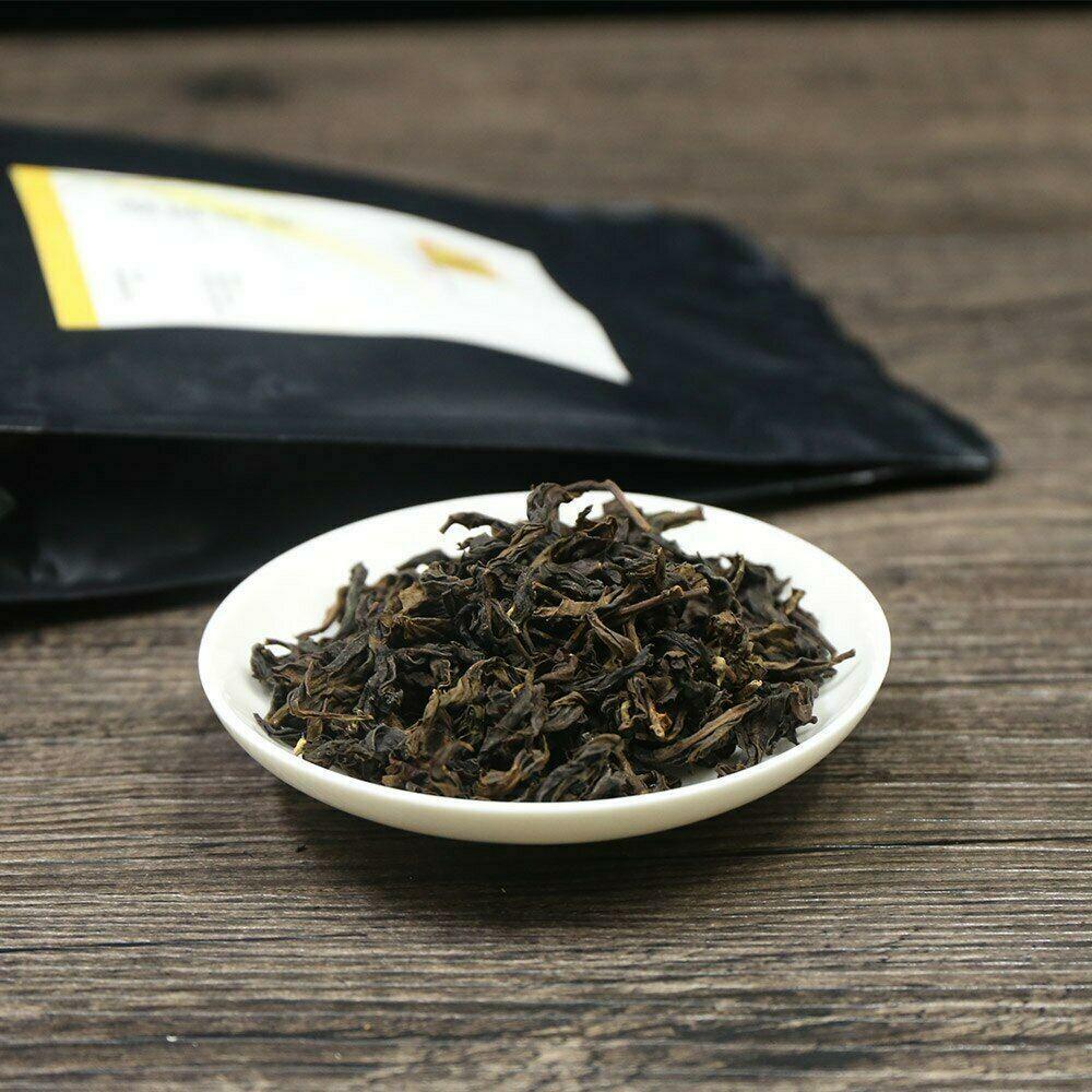 Gaba Tea Taiwan High Mountain Tea Strips Shape Gabaron Tea