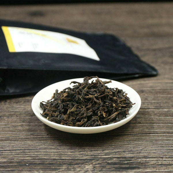 Gaba Tea Taiwan High Mountain Tea Strips Shape Gabaron Tea