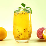 5pcs Chinese Dried Fruit Tea Teabags with Kumquat Passion Fruits Lemon Tea Bag