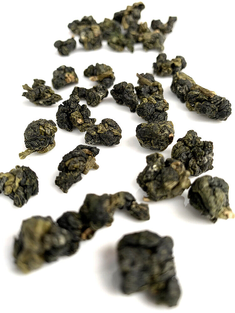50-500g High Mountains Organic Taiwan Milk Oolong Tea Tie Guan Yin Green Tea Secondary image