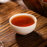 357g Yunnan Pu'er Ripe Tea Midi Cooked Pu-erh Tea Cake Old Tree Puerh Black Tea