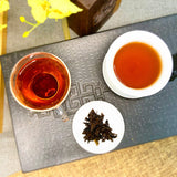 CHINATEA Brand 5133 1st Grade Liu Bao Hei Cha Dark Tea Loose Black Liu Pao 250g