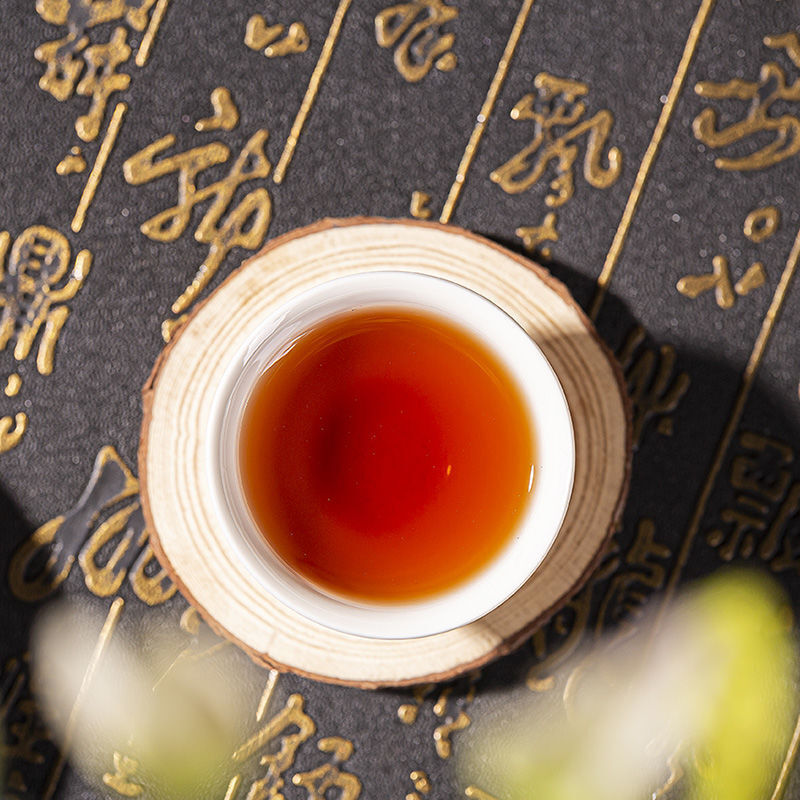 Liu Pao Loose Tea 250g CHINATEA Liubao 1188 1st Grade Liu Bao Hei Cha Dark Tea