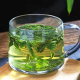 Chinese Early Spring Lu An Gua Pian Organic Green Tea Melon Slice Tea