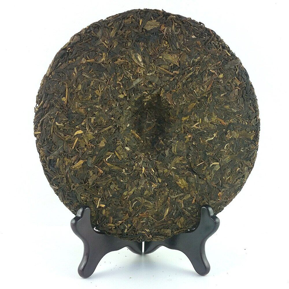 YiPinTang Shen Puer 501 Mengsong Qingbing Raw Puerh Cake 357g
