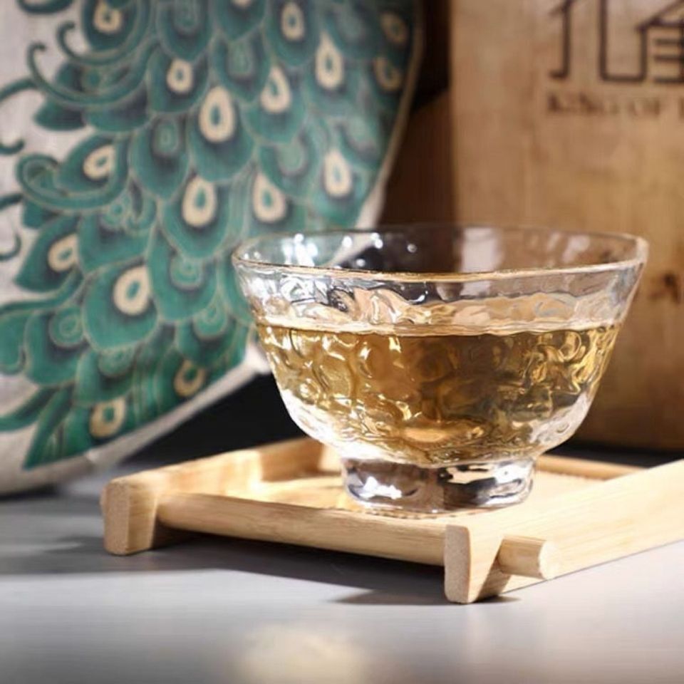 KING OF PEACOCK *  Haiwan Menghai Old Tree Pu-erh Tea Raw 400g 20th Anniv