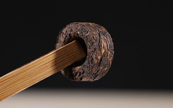 Haiwan Old Comrade CHEN XIANG Premium Mini Tuo Cha Puer Pu-erh Tea Ripe Pu'er