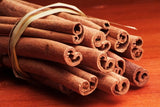 1.1 LB (17.6 OZ ) PURE Cinnamon Sticks (Cassia Sticks)