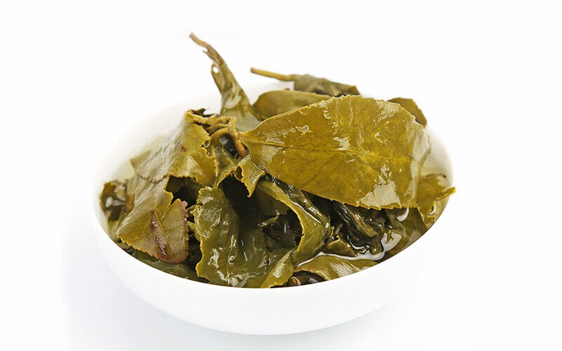 Ji Bian Oolong Tea Yunnan TENG CHONG High Mountain Tea Jade Taiwan Oolong 150g