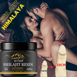 Himalayan Pure 100% Shilajit, Soft Resin, Organic, Extremely Potent, Fulvic Acid