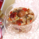 12 PCS 15g/Bag Red Date Longan Top Eight Treasure Tea Ba Bao Cha Chinese Herbal