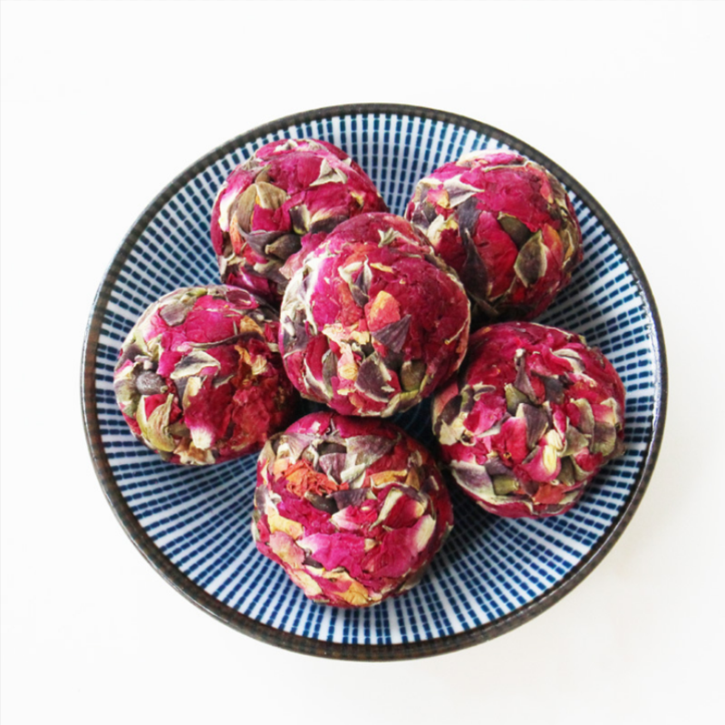 500g 10 Kinds Chinese Mix Blooming Tea Balls Flowers Premium Flowering Tea Buds