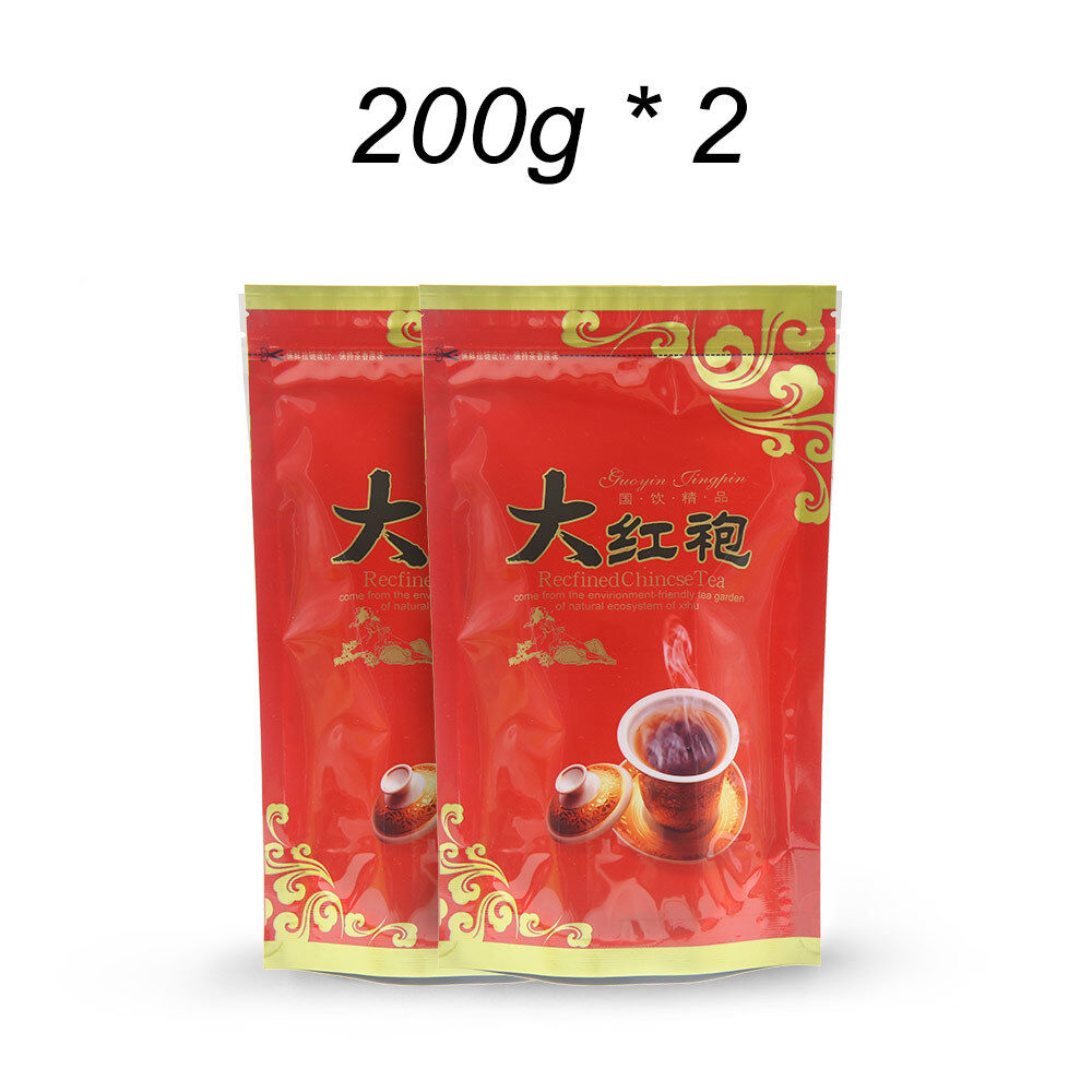 Wuyi Qilan Orchid Rock Tea Da Hong Pao Oolong China Tea Dahongpao