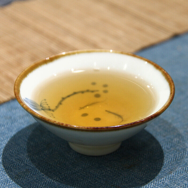 COFCO China Tea History 60th Anniversary Qizi Cake Tea Pu'er Raw Tea 357g