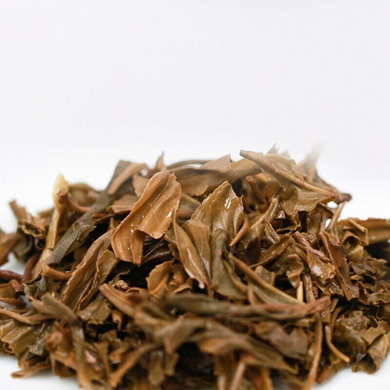 TAETEA Raw PuerhTea Batch 2101 Dayi "Pu Zhi Wei" Sheng Puer Tea Cake 357g