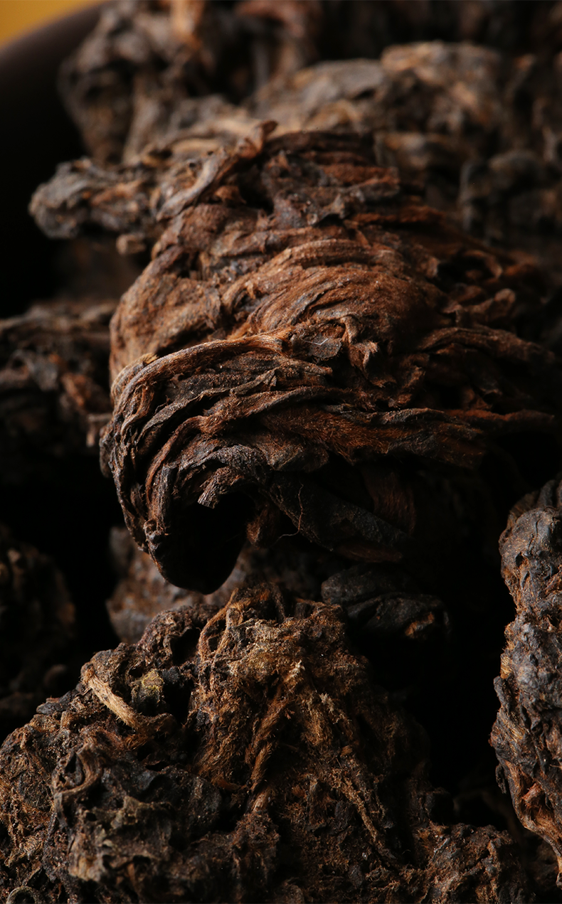 LAO CHA TOU * Ba Jiao Ting Pu-erh Pu'er 5 Years Aged Puer Tea 400g Ripe Cha