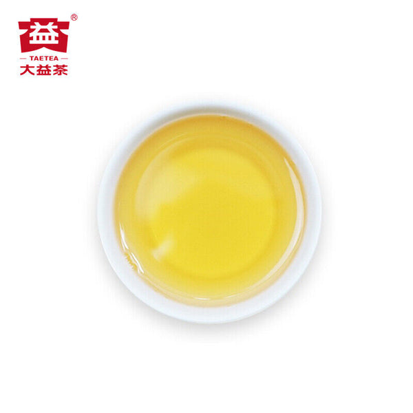 Dayi Chun Jian Qing Tuo 201 Batch Puer Raw Tea TAETEA Green Tuocha 250g