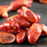 40g*10 bags of BBQ chicken heart spicy chicken heart vacuum packaging snack food