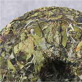 357g Yunnan Old Tree Golden White Tea Cake Organic Natural White Tea Chinese Tea