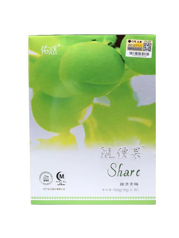 SHARE PLUM SUIBIANGUO weight loss natural diet lean fat burning 150 g/box
