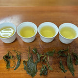 Spring Tea Fushoushan’s Mountain Cold Tea High Mount Taiwan Oolong 150g *4