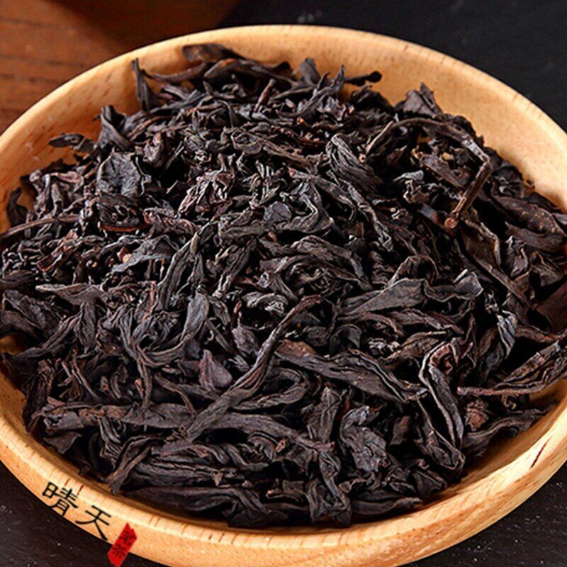 /Fujian Oolong Big Red Robe Wuyi Mountain Tea Rougui Rock Teas 500g Secondary image