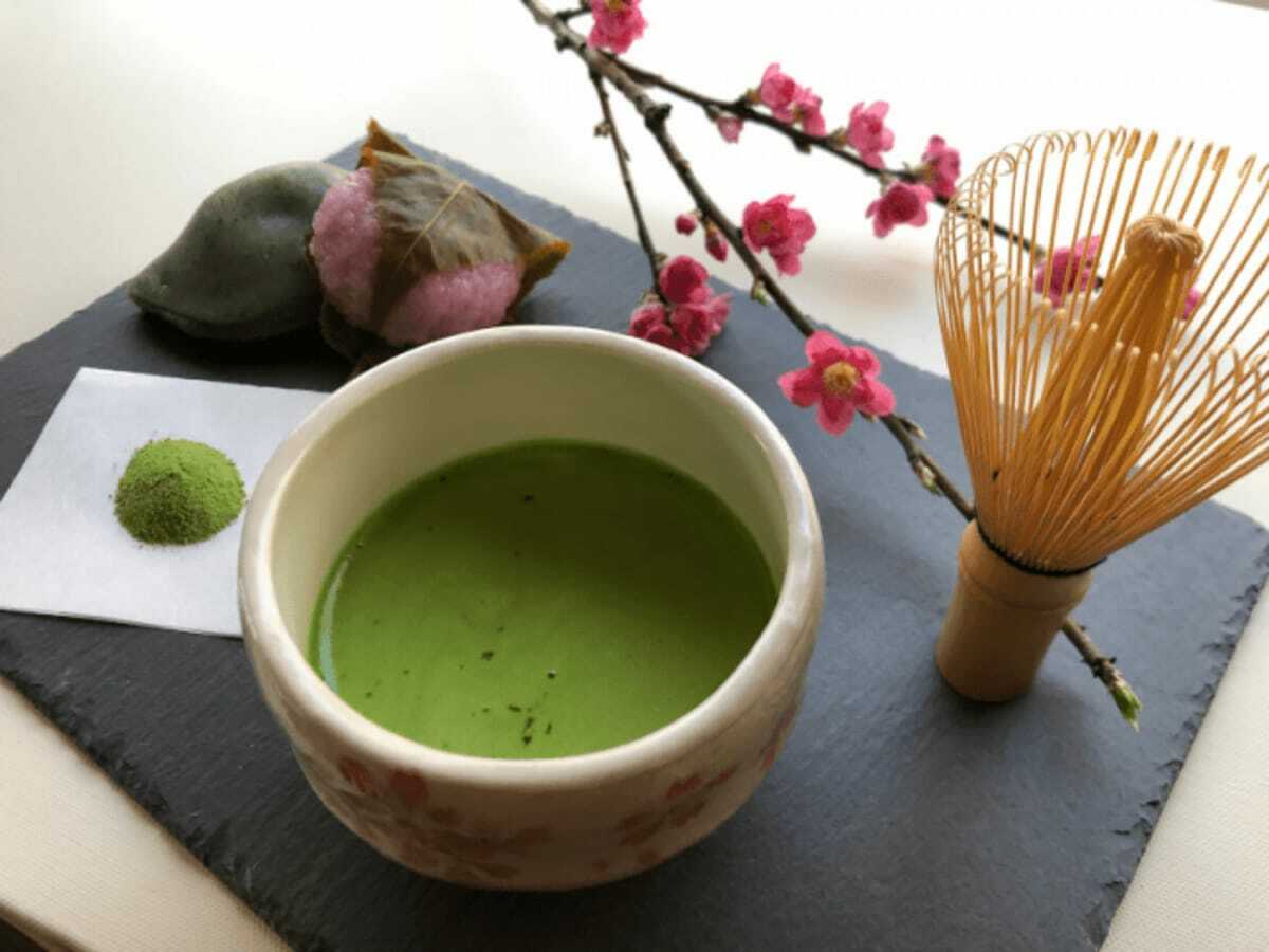 Ceremonial Grade Japanese Matcha Green Tea Organic Matcha Tea Powder Secondary image