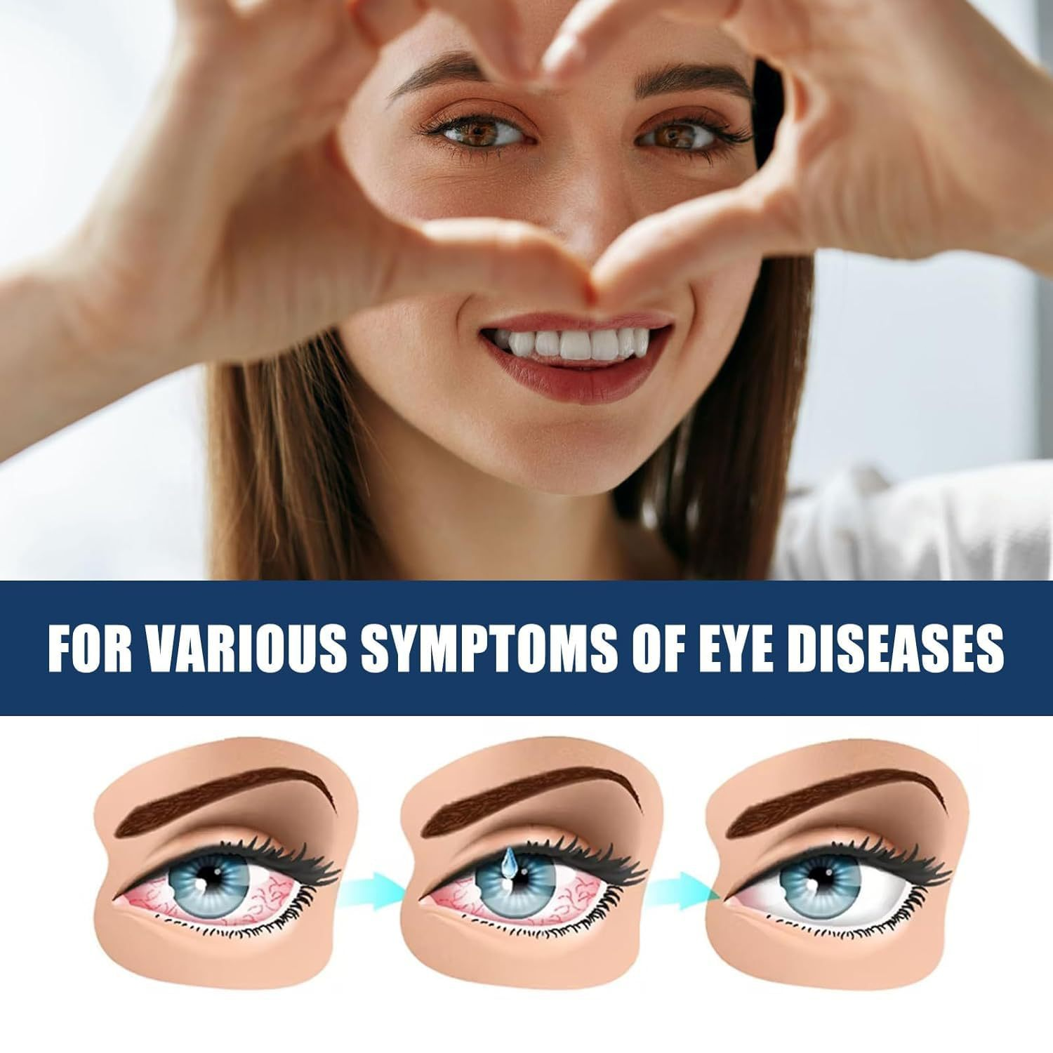 GR33N Honey for Eye, GR33N Honey Eye Drops, For Eye Health New