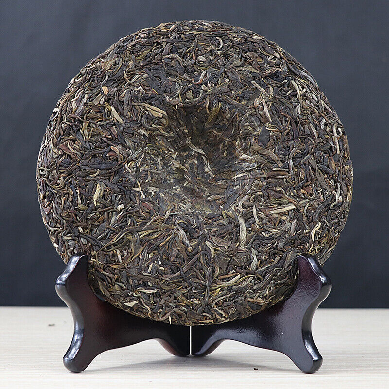 816 Unfermented Pu'er Puer Tea Ecology Longrun Pu-erh Tea Cake 357g/12.59oz