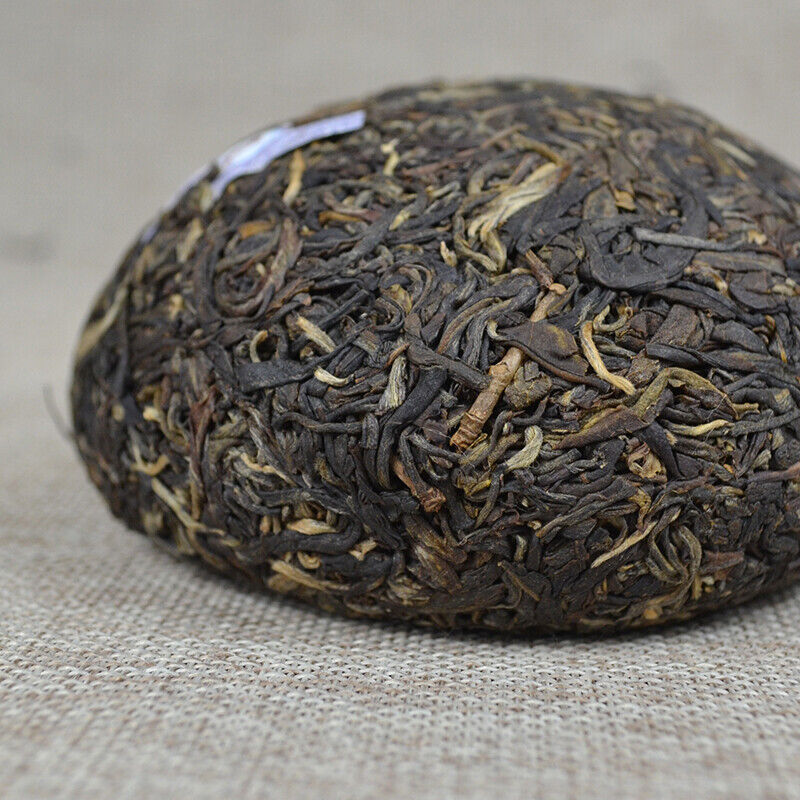 Dayi Chun Jian Qing Tuo 201 Batch Puer Raw Tea TAETEA Green Tuocha 250g