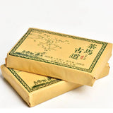 1000g Yunnan Pu'er Tea Raw Puerh Tea Brick The Ancient Tea Horse Road Pu-erh Tea