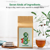 Herbal Gentle Organic Healthy Care 30 Bags Clove Tea Bags Individual Tea Bags