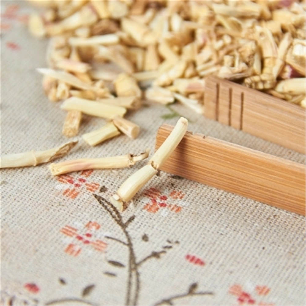 100% Natural Medicinal Chinese Dried Rhizoma Imperatae Bai Mao Gen Bai Ma Secondary image