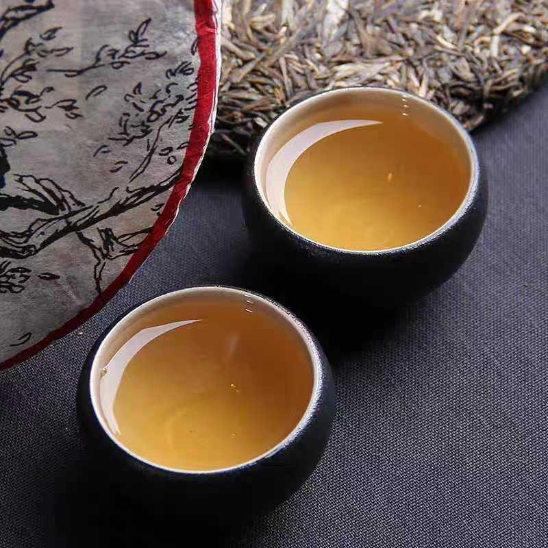 Laotongzhi Puerh Tea Pasha Old Tree Pu'er Raw Tea 500g Sheng Puer Tea Cake